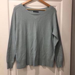 Light Blue AE Sweater